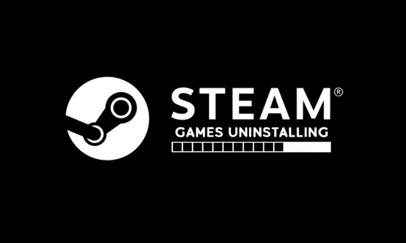 Khắc phục sự cố Steam tự động gỡ cài đặt game trên Windows 10