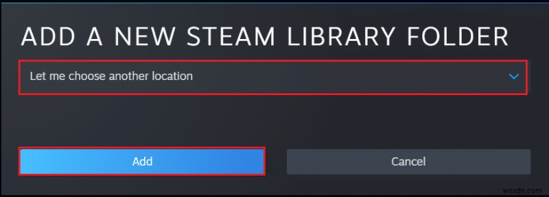 Khắc phục sự cố Steam tự động gỡ cài đặt game trên Windows 10