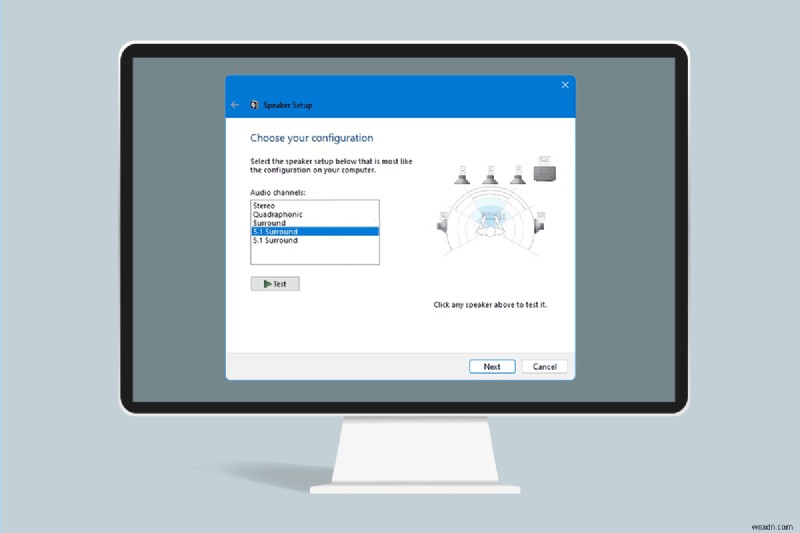 Thành thạo Windows 10 5.1 Surround Sound: Hướng dẫn kiểm tra & khắc phục từng bước