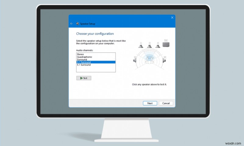 Thành thạo Windows 10 5.1 Surround Sound: Hướng dẫn kiểm tra & khắc phục từng bước
