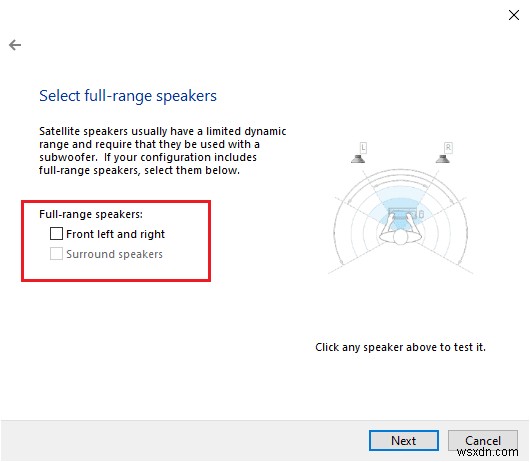 Thành thạo Windows 10 5.1 Surround Sound: Hướng dẫn kiểm tra & khắc phục từng bước