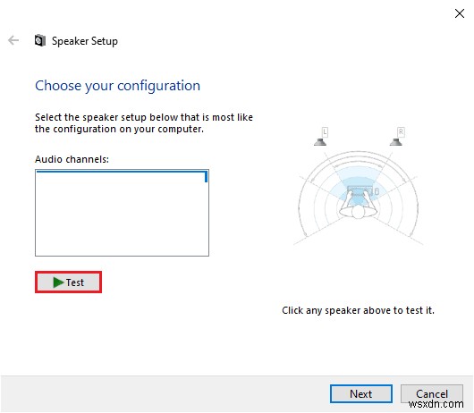 Thành thạo Windows 10 5.1 Surround Sound: Hướng dẫn kiểm tra & khắc phục từng bước