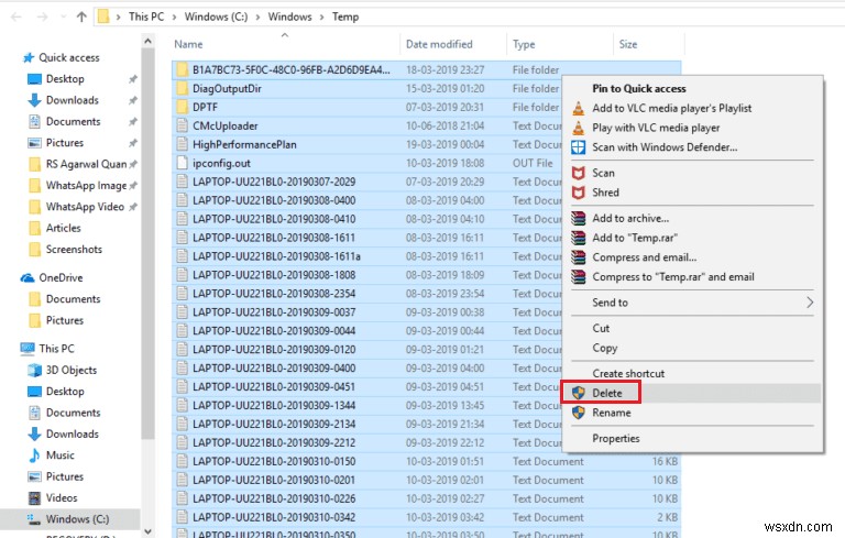 Khắc phục lỗi tìm kiếm Kodi Exodus trên Windows 10 – Hướng dẫn từng bước