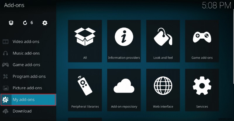 Khắc phục lỗi tìm kiếm Kodi Exodus trên Windows 10 – Hướng dẫn từng bước