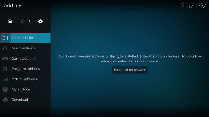 Khắc phục lỗi tìm kiếm Kodi Exodus trên Windows 10 – Hướng dẫn từng bước