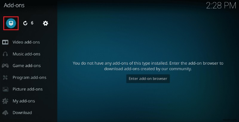Khắc phục lỗi tìm kiếm Kodi Exodus trên Windows 10 – Hướng dẫn từng bước