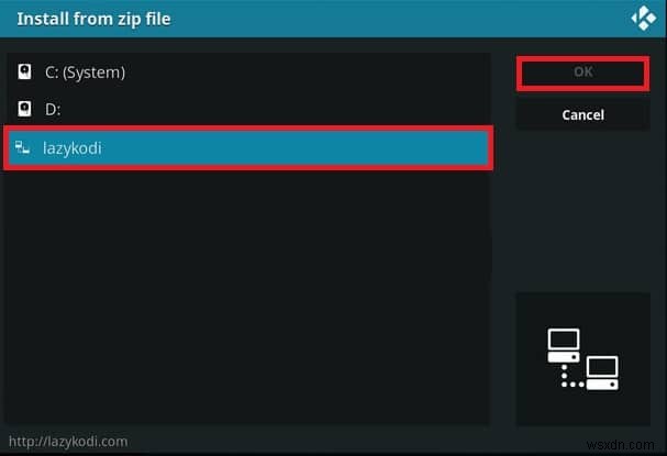 Khắc phục lỗi tìm kiếm Kodi Exodus trên Windows 10 – Hướng dẫn từng bước