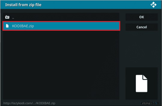 Khắc phục lỗi tìm kiếm Kodi Exodus trên Windows 10 – Hướng dẫn từng bước