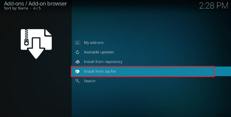 Khắc phục lỗi tìm kiếm Kodi Exodus trên Windows 10 – Hướng dẫn từng bước
