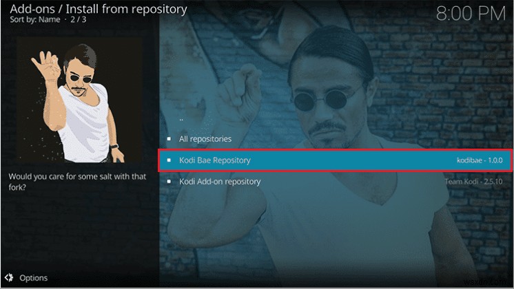 Khắc phục lỗi tìm kiếm Kodi Exodus trên Windows 10 – Hướng dẫn từng bước