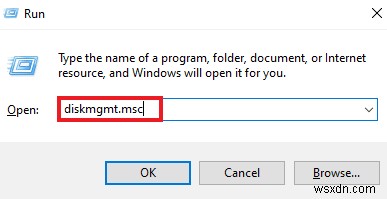 Cách khắc phục lỗi Windows Disk Check Could Not Be Performed (Kiểm tra ổ đĩa không thể thực hiện)