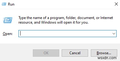 Cách khắc phục lỗi Windows Disk Check Could Not Be Performed (Kiểm tra ổ đĩa không thể thực hiện)