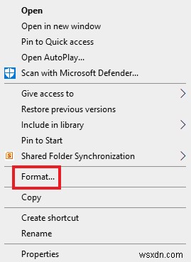 Cách khắc phục lỗi Windows Disk Check Could Not Be Performed (Kiểm tra ổ đĩa không thể thực hiện)