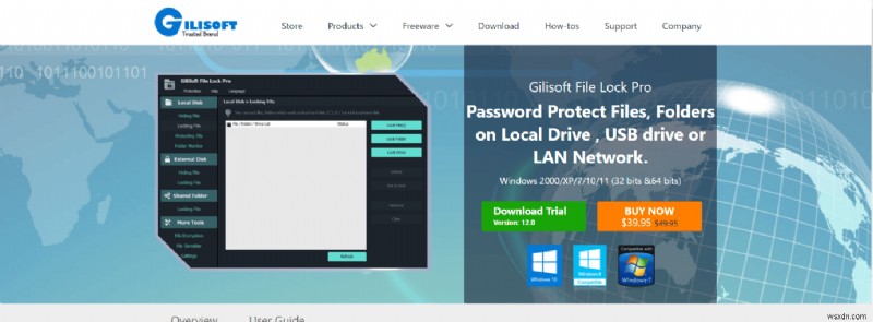 Top 32 Phần Mềm Khóa Thư Mục Miễn Phí Cho Windows 10: Bảo Vệ Tệp Tin An Toàn