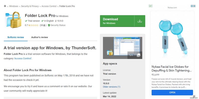 Top 32 Phần Mềm Khóa Thư Mục Miễn Phí Cho Windows 10: Bảo Vệ Tệp Tin An Toàn