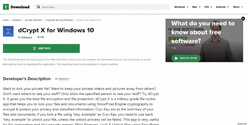 Top 32 Phần Mềm Khóa Thư Mục Miễn Phí Cho Windows 10: Bảo Vệ Tệp Tin An Toàn
