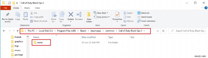 Cách Khắc Phục Lỗi  Unhandled Exception Caught  Trong Call of Duty: Black Ops II