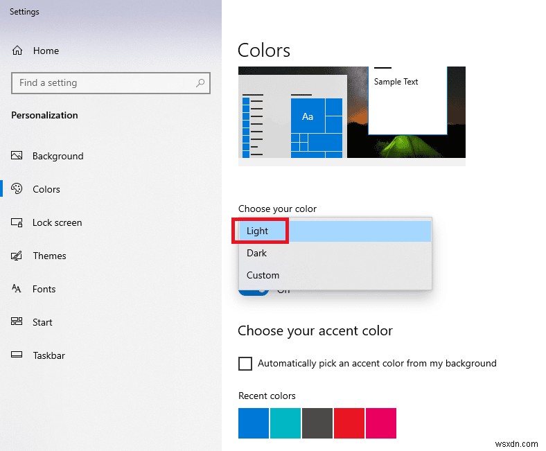Sửa Lỗi File Explorer Dark Mode Trên Windows 10 – Giải Pháp Nhanh & Tin Cậy