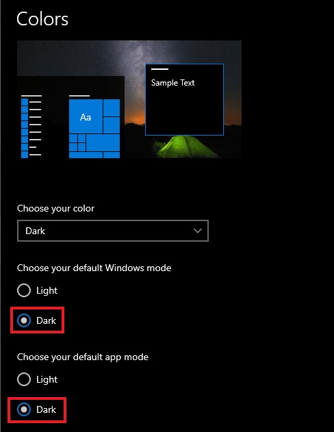 Sửa Lỗi File Explorer Dark Mode Trên Windows 10 – Giải Pháp Nhanh & Tin Cậy