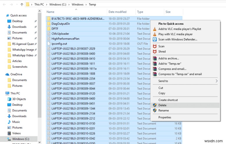 Khắc Phục Lỗi Mozilla Firefox  Couldn t Load XPCOM  Trên Windows 10 – Hướng Dẫn Sửa Nhanh