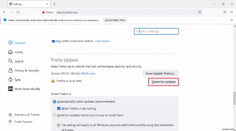 Khắc Phục Lỗi Mozilla Firefox  Couldn t Load XPCOM  Trên Windows 10 – Hướng Dẫn Sửa Nhanh