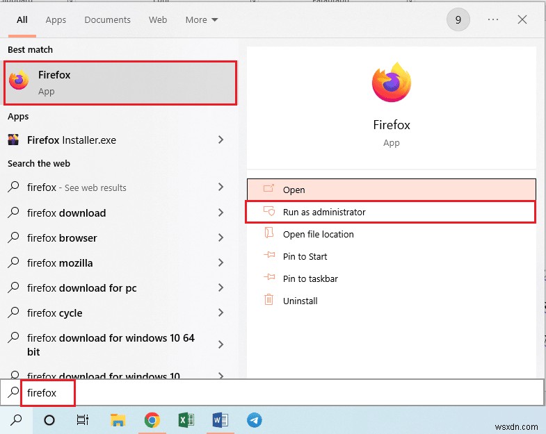 Khắc Phục Lỗi Mozilla Firefox  Couldn t Load XPCOM  Trên Windows 10 – Hướng Dẫn Sửa Nhanh