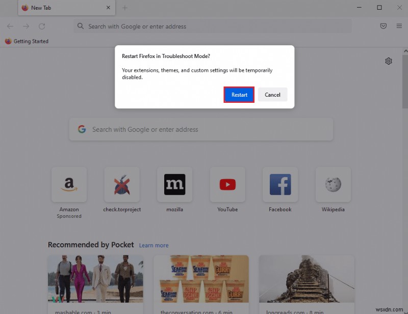 Khắc Phục Lỗi Mozilla Firefox  Couldn t Load XPCOM  Trên Windows 10 – Hướng Dẫn Sửa Nhanh