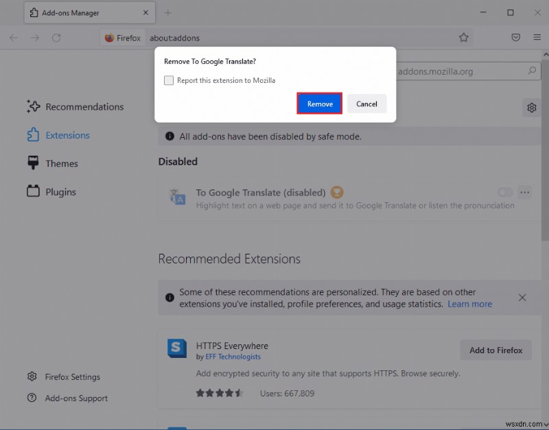 Khắc Phục Lỗi Mozilla Firefox  Couldn t Load XPCOM  Trên Windows 10 – Hướng Dẫn Sửa Nhanh