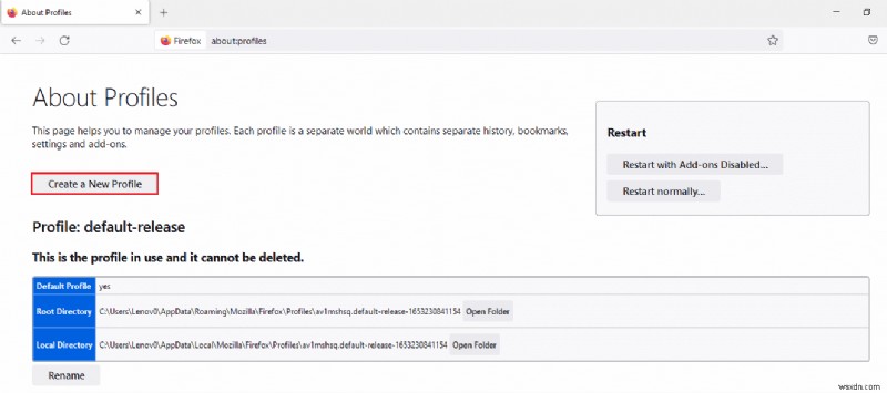 Khắc Phục Lỗi Mozilla Firefox  Couldn t Load XPCOM  Trên Windows 10 – Hướng Dẫn Sửa Nhanh