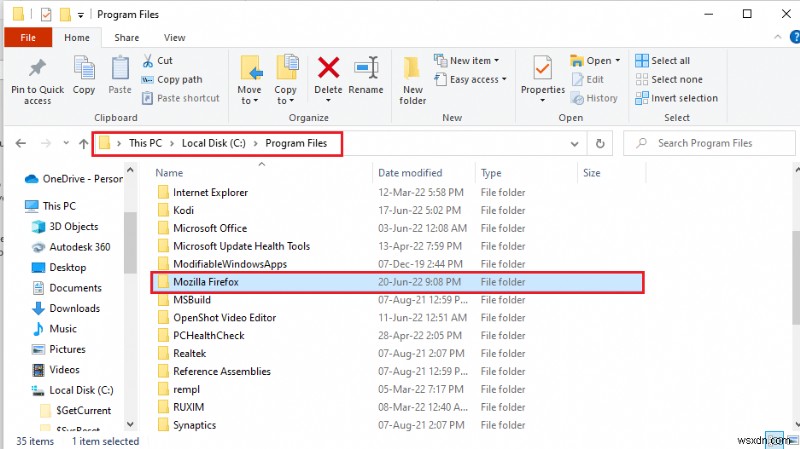 Khắc Phục Lỗi Mozilla Firefox  Couldn t Load XPCOM  Trên Windows 10 – Hướng Dẫn Sửa Nhanh