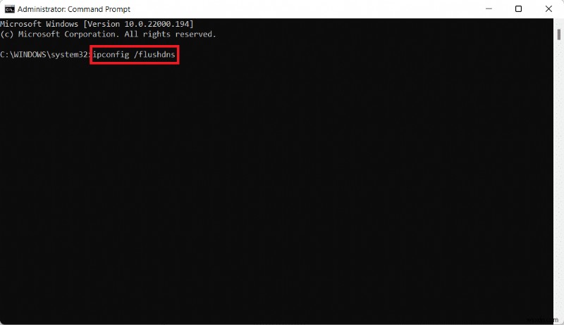 Cách Khắc Phục Lỗi  Không Tìm Thấy Địa Chỉ IP Của Máy Chủ  Trên Windows 10 (Chrome)