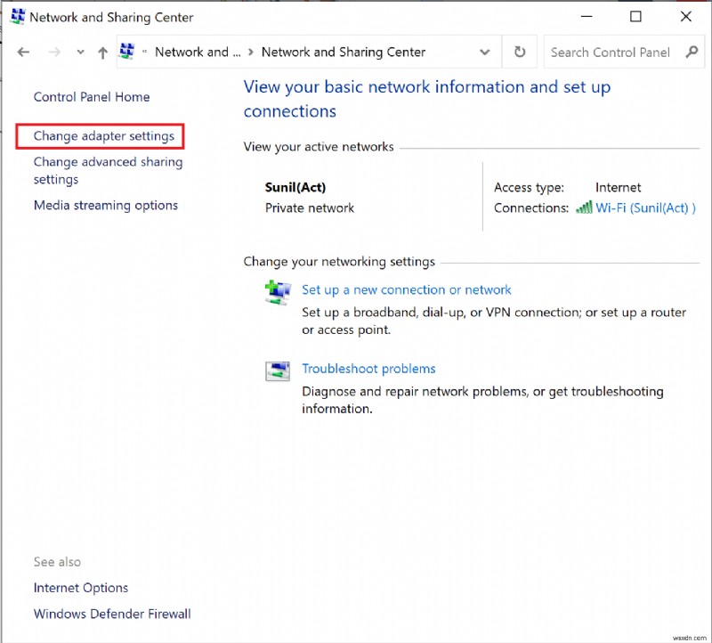 Cách Khắc Phục Lỗi  Không Tìm Thấy Địa Chỉ IP Của Máy Chủ  Trên Windows 10 (Chrome)