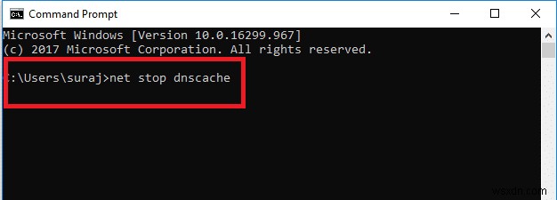 Cách Khắc Phục Lỗi  Không Tìm Thấy Địa Chỉ IP Của Máy Chủ  Trên Windows 10 (Chrome)