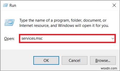 Cách Khắc Phục Lỗi  Không Tìm Thấy Địa Chỉ IP Của Máy Chủ  Trên Windows 10 (Chrome)