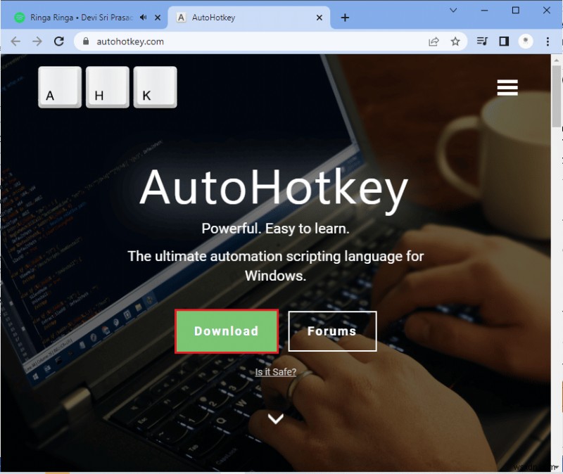 Cách Bật Cuộn Ngược (Reverse Scrolling) Trên Touchpad Windows 10 – Hướng Dẫn Nhanh & Dễ Dàng