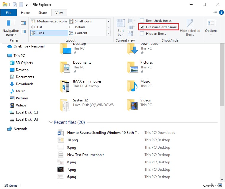 Cách Bật Cuộn Ngược (Reverse Scrolling) Trên Touchpad Windows 10 – Hướng Dẫn Nhanh & Dễ Dàng