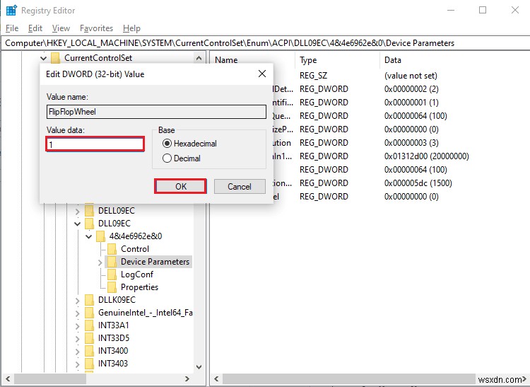 Cách Bật Cuộn Ngược (Reverse Scrolling) Trên Touchpad Windows 10 – Hướng Dẫn Nhanh & Dễ Dàng