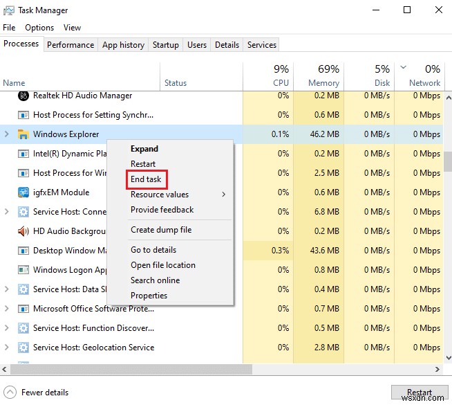 Khắc Phục Lỗi SearchUI.exe Suspended Trên Windows 10 – Hướng Dẫn Sửa Nhanh & Khắc Phục Sự