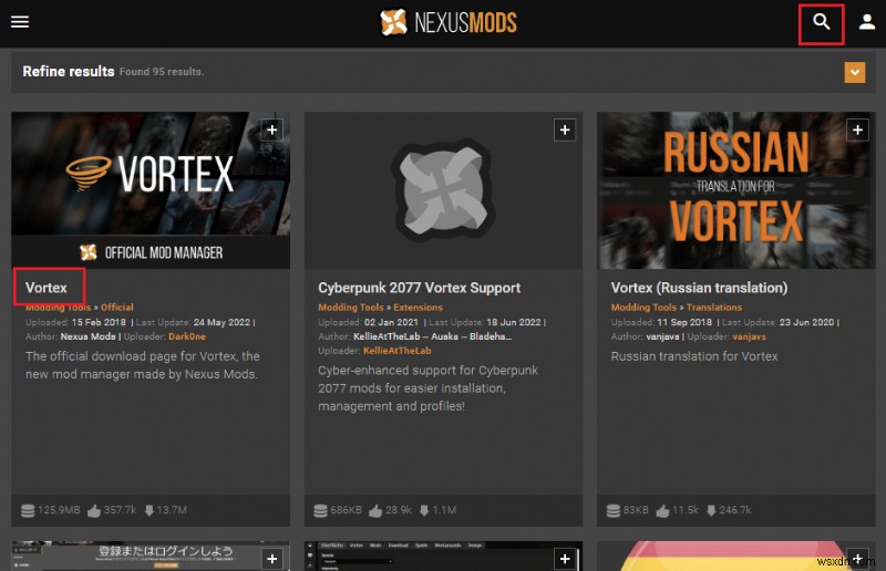 Cài Đặt Vortex Mod Manager Trên Windows 10: Hướng Dẫn Bước Đổi Bước