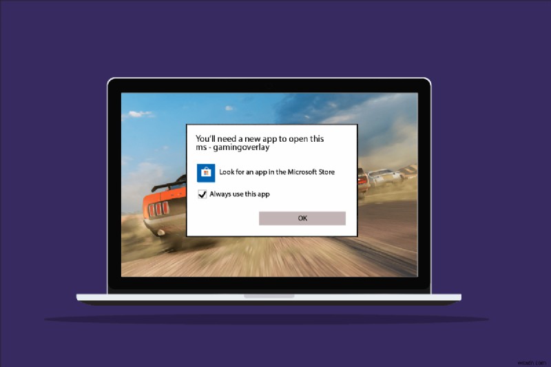 Khắc phục lỗi Microsoft Gaming Overlay bật lên liên tục – Các bước sửa nhanh
