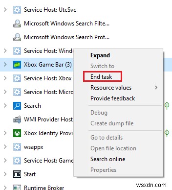 Khắc phục lỗi Microsoft Gaming Overlay bật lên liên tục – Các bước sửa nhanh