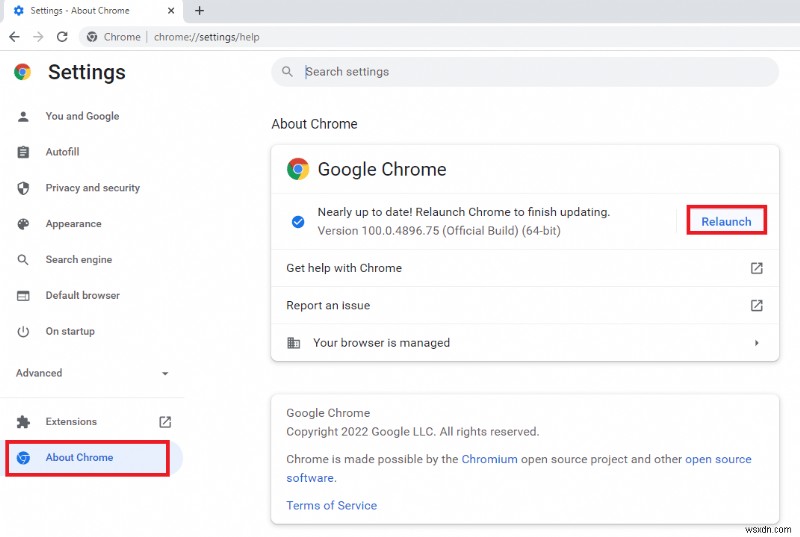 Khắc phục nhanh lỗi Hulu không phát được trên Chrome