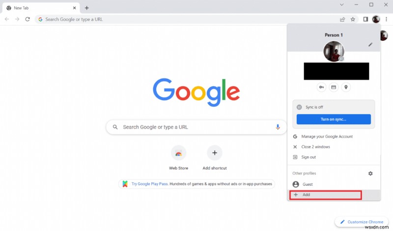 Khắc phục nhanh lỗi Hulu không phát được trên Chrome
