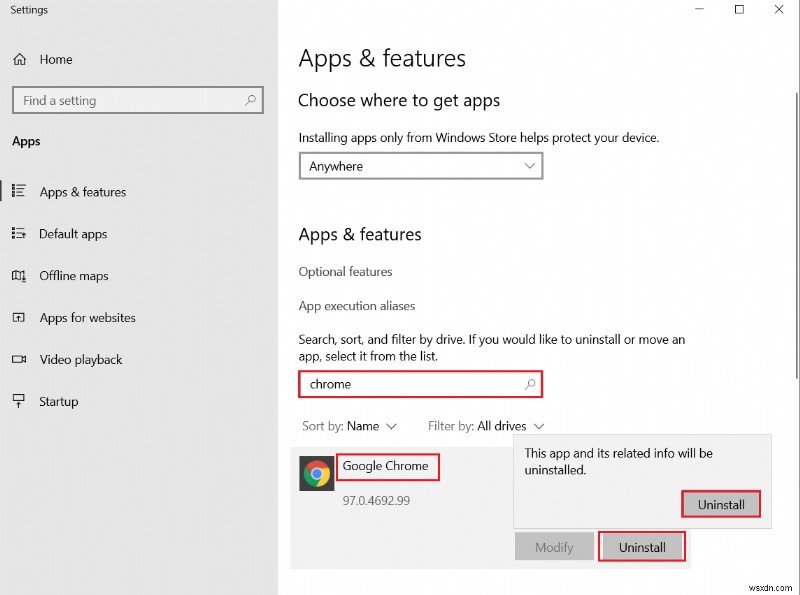 Khắc phục nhanh lỗi Hulu không phát được trên Chrome