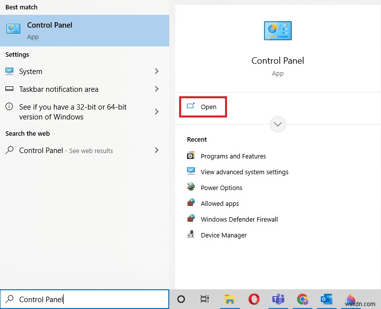 Khắc phục lỗi Outlook  Không thể kết nối máy chủ  trên Windows 10 – Hướng dẫn từng bước