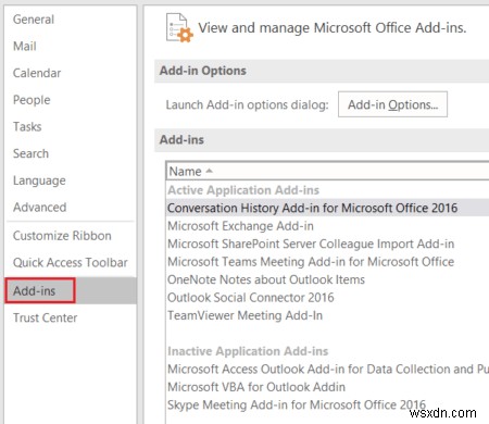 Khắc phục lỗi Outlook  Không thể kết nối máy chủ  trên Windows 10 – Hướng dẫn từng bước