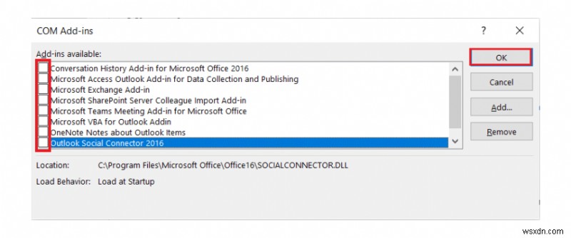 Khắc phục lỗi Outlook  Không thể kết nối máy chủ  trên Windows 10 – Hướng dẫn từng bước