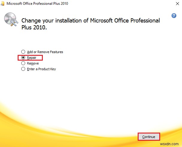 Khắc phục lỗi Outlook  Không thể kết nối máy chủ  trên Windows 10 – Hướng dẫn từng bước