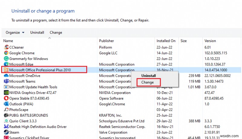 Khắc phục lỗi Outlook  Không thể kết nối máy chủ  trên Windows 10 – Hướng dẫn từng bước