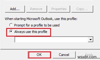 Khắc phục lỗi Outlook  Không thể kết nối máy chủ  trên Windows 10 – Hướng dẫn từng bước